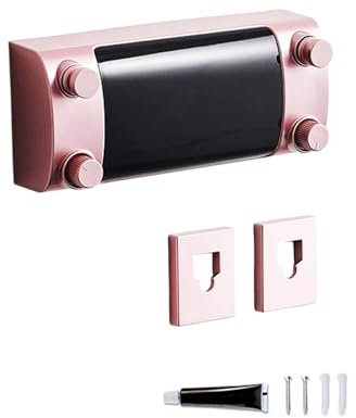 HOOLRZI Tendedero retráctil para colgar en la pared, extensible, con doble alambre de acero para apartamentos pequeños