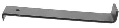 TEHAUX 1Pc Heavy Duty Flooring Installation Tool Durable Pull Bar for Vinyl Plank Laminate Wood Floors Protects Against Scratches Easy to Use with Quality Spring Material