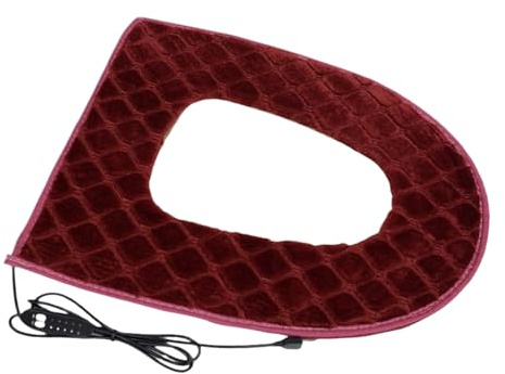 USB Toiletten-Sitz-Auflage 5-Stufen Verstellbare Heizmatte