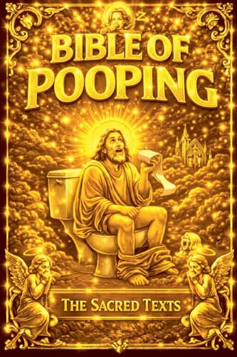 The Bible of Pooping (The Everyday Bibles, Band 1)