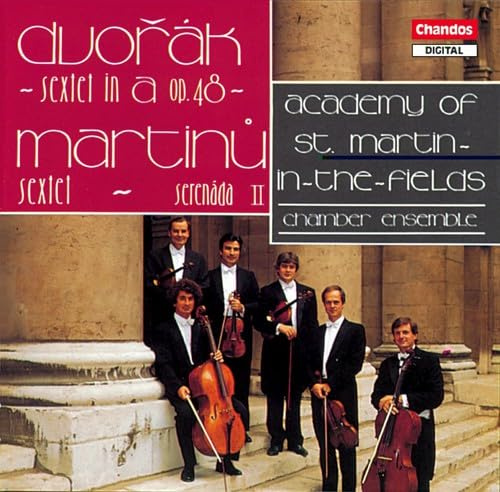 Sextet In A Op.48 / Serenada II