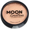 Moon Creations Maquillage professionnel visage et corps | Moules à gâteaux professionnels avec peinture colorée pour maquillage | pour enfants et adultes Festival Halloween Pêche 36 g