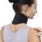 All Gadgets Neck Support Warm Comfortable Pain relief with self heating magnetic Tourmaline, Neck heat pad, for stress Relief Neck support Unisex