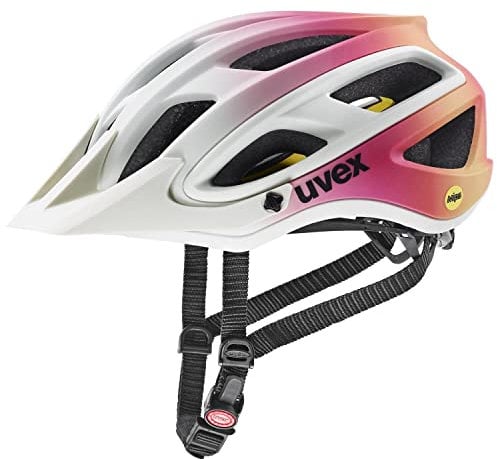 Uvex Herren Unbound Helme, Papyrus-Peach Mat, 58