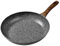 Rainberg 24cm Frying Pan, Granite Frying Pan Nonstick Coating, Anti-Scratch Pans, Non-Stick Frying Pans, Induction Compatible (24cm)