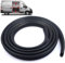 Robust Side Sliding Door Weatherstrip Rubber Seal for Citroen Relay Fiat Ducato Peugeot Boxer 00000PJBXR30002 1372705080 1343941080 1372701080 2006 Onwards