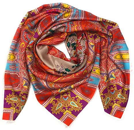 Mala Alisha **HINA vintage paisley** NP € 99**