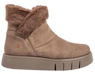 ART Damen 1346 Malaga Oxford-Stiefel, Taupe, 38 EU