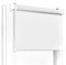 Fenster DEKOR - Rollos Für Fenster Ohne Bohren Weiß - Verdunkelungsrollo B60 x H120 cm - Klemmrollo Verdunkelung - Fensterrollo Für Balkontüren - Verdunklungsrollo Leicht Zu Installieren - Klemmfix