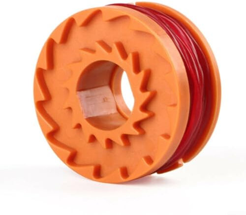 Bobina di filo di lunga durata da 1 5 mm per decespugliatore MGTP18Li, 1 x 2 5 m