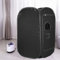 Sauna à Vapeur, Spa Sauna Maison avec Générateur de Vapeur, Sauna Portable avec Télécommande, Cabine de Sauna Santé, Peut Soulager la Fatigue, Perdre du Poids (B-Noir)
