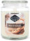 Candle-Brothers Große Duftkerze im Glas | Milk & Cookies | Duftkerze Süß | Kerze lange Brenndauer (100h) | Kerze mit mehreren Dochten | Weiße Kerzen