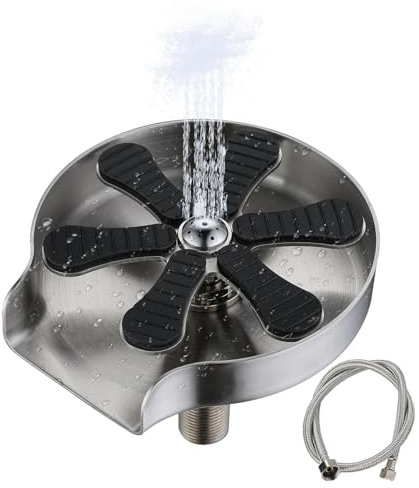 Lavavajillas para fregadero, lavavajillas de para fregadero de cocina, lavavajillas de automático para fregadero de cocina, lavavajillas de vidrio de acero inoxidable para fregadero de