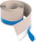 BAYSTONE® Flexible Seal Strip for Shower Tray and Bath Self Adhesive Waterproof Bathroom Enclosure Water Barrier