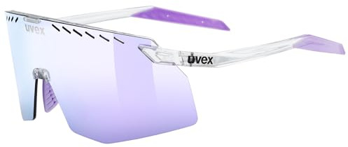 Uvex Unisex Pace Stage Sportbrille (1er Pack)