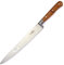 Laguiole en Aubrac Filetiermesser Küchenmesser - Klinge 20 cm - Griff Wacholder - Geschmiedete Qualität