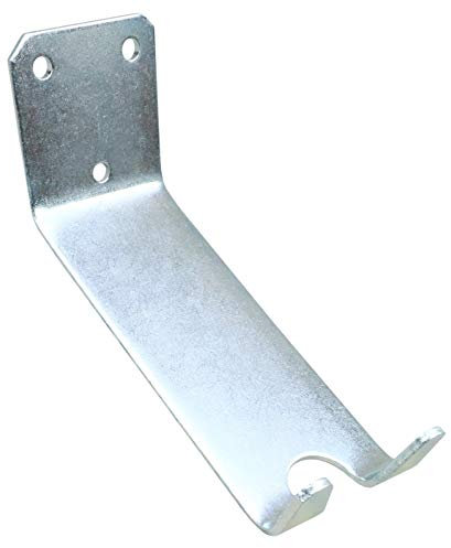 RICOO Fahrrad Wandhalterung ZF01 Pedalaufhängung inkl. Befestigungsmaterial in silber 30 kg, Fahrradhalterung Wand Fahrradaufhängung Fahrradhalter fahrradständer Wandmontage