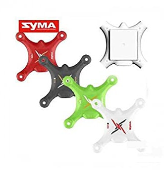 SYMA X12S-01 - Kabinenhaube, Rumpf X12 Drohne Weiß