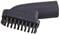 Hoover P15 Vacuum Cleaner Dusting Brush, Original Accessory and Spare Part, Compatible with Hoover Vacuum Cleaner Breeze, Hurricane, Velocity and Vision One-Fi