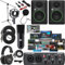 PreSonus AudioBox 96 Audio Interface - Modern/Contemporary, 2 Channels, 96 KHz, USB, XLR, RCA, AUX, Windows, macOS, XLR, RCA, Auxiliary, Studio One Artist, Computer-Audio-Interfaces, Audio Interface