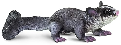 Safari Sugar Glider 16,7 cm | Tierfiguren | Kinderspielzeug | Ungiftig & BPA-frei | Für Kinder ab 3 Jahren geeignet Ltd
