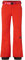 O'Neill Damen Star Slim Pants Snow, Fiery Red, XS