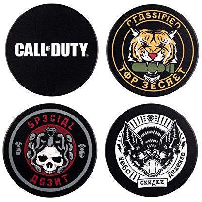 Call of Duty: Coaster Set Badges