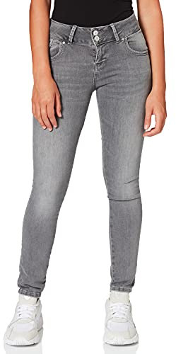 LTB Jeans Damen Molly M Jeans, Nina Wash 53393, 25W / 34L