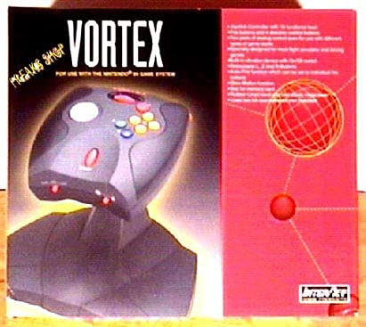 Vortex (Joystick-Controller für Flug- und Rennspiele)