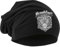 Uglyshirt87 Für Immer Frankfurt Mütze | Strickmütze - Frankfurt Beanie - Hut - Frankfurt Logo - Hat - Stadt - City | Beanie Druck: Weiß