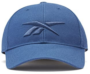 Reebok United by Fitness Baseball Verschluss, Batik Blau, M