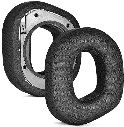 XBERSTAR Cuscinetti di ricambio per cuffie Turtle Beach Stealth 700 Gen 2 cuffie auricolari con morbida pelle proteica (mesh)