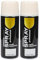 Etrexonline Pintura Spray Multicolor Profesional 400ml Adecuado Metal Madera y Plástico - Color Blanco Perla (Paquete de 2)
