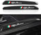2PCS Schutzleisten Carbon Fiber Auto Einstiegsleisten Aufkleber Autotür Schritt Platte Abdeckung für Alfa Romeo Giulia 2017 2018 2019 2020 Zubehör - Stelvio Nicht GEEIGNET