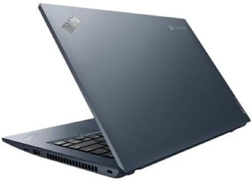 Lenovo ThinkPad C14 Gen 1 - Chromebook - Core i5 1235U / 1.3 GHz : Chrome OS, 8 Go RAM, 128 Go SSD, Ecran 14 1920 x 1080 (Full HD), Iris XE Graphics, WiFi 802.11ax, Bluetooth 5.2