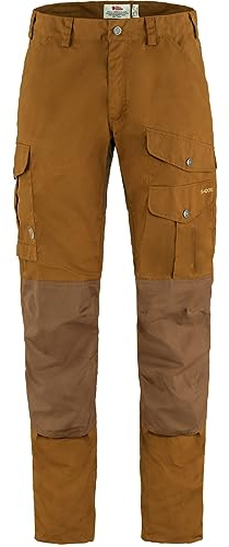 Fjällräven Herren Barents Pro Hose, Chestnut/Timber Brown, 54