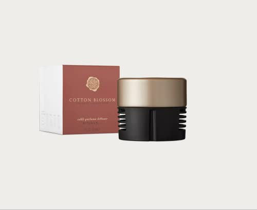 RITUALS Cartridge Nachfüllpatrone - Beruhigender Jasmin-Duft für The Perfume Genie 2.0 (Cotton Blossom)