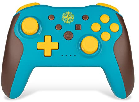 Steelplay Adventure Controller Switch Mehrfarbig Bluetooth Contrôleur de mouvement Nintendo Switch