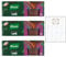 Gluten Free Stock Pot Bundle which Contains Knorr Lamb Stock Pot 4 x 28g - Pack of 3 including Grocery List Card