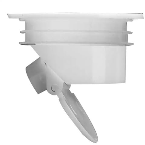 Desague Antiolores 4 Piezas a Prueba de olores Suelo de la Ducha Cubierta de Drenaje de sifón colador de Fregadero tapón de baño Trampa Filtro de Drenaje de Agua Accesorios de Fregadero de Cocina