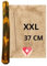 Anlolive | Jouet à Mâcher Naturel Taille XXL 37 cm | Grands et Très Grands Chiens | Bois d'olive | Jouet Résistant, Sûr et Sain | Soin Dentaire et Soulagement du Stress