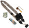 TocaFeank Handyband mit Reißverschlusstasche | Handygurt zum Umhängen | Handykette | 2-in-1 Handy Lanyards mit Geldbörse | Verstellbares Handy Umhängeband für Handy Zubehör