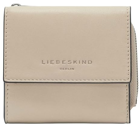 LIEBESKIND Damen Alva Lila Sheep Natural Handbag