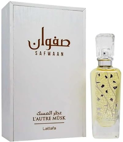 Safwaan L Autre Musk Eau de Parfum 100ml
