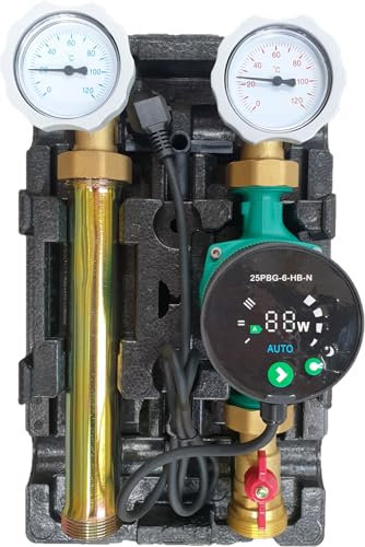 Pumpengruppe ungemischt Eco Pumpe