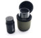 Oak & Ember® Olive Green Glask Traveller: Enhance Your Whisky Journey Anywhere with This Premium Tasting Travel Set. Includes a Glass, Flask, and Durable Protective case.