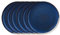 ASA Selection SAISONS Dessertteller Midnight Blue 21 cm Set6