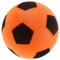 Alasum Leiser Fußball Für Kinder Indoor-Spiel Weich Für Jonglierspiele Sicheres Spielzeug Für Kleinkinder Koordinationsfähigkeiten
