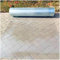 Xrdbfd Lámina De Policarbonato para Tejados,Placas De Fibra De Vidrio,Plancha para Invernaderos,Lámina Transparentes para Tejados Cobertizos Jardines,Placas De Policarbonato,0,8mm,WxL-1x4m/3.3 * 13ft