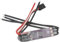 Fegtrtyoa AM32 32-Bit ESC 2-4S Verbesserte Version 40A Geschwindigkeitsregler mit 5V2A BEC- für Bürstenlose RC-Crawler-Drohnen